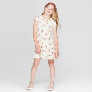 [cat&jack] short sleeve dress